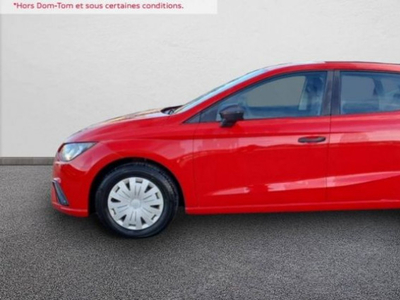 Seat Ibiza BUSINESS 1.0 80 ch S/S BVM5 Reference Business