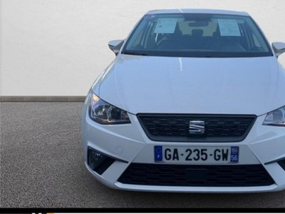Seat Ibiza v 1.0 ecotsi 95 ch s/s bvm5 style business