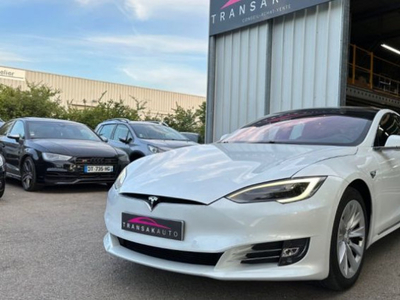 Tesla Model S 100 kWh All-Wheel Drive