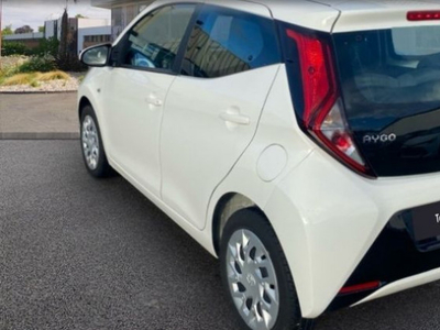 Toyota Aygo 1.0 VVT-i 72ch x-play 5p MY20