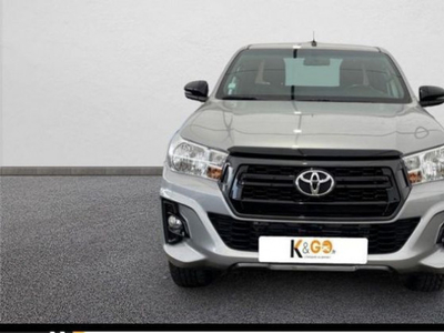 Toyota Hilux viii x-tra cab 4wd 2.4l 150 d-4d lounge