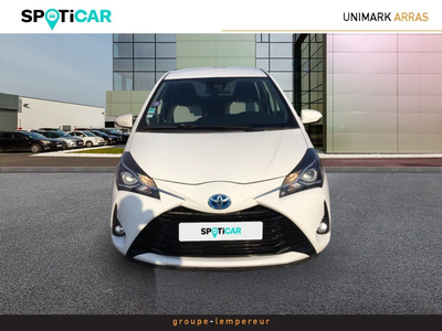 Toyota Yaris Affaires 100h Dynamic Business 5p