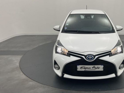 Toyota Yaris HYBRIDE AFFAIRES LCA 2016 100h Business