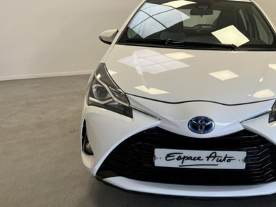 Toyota Yaris HYBRIDE AFFAIRES MY19 100H FRANCE BUSINESS