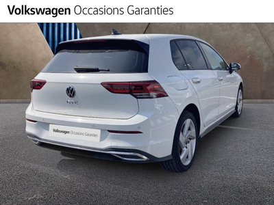 Volkswagen Golf 1.4 eHybrid 245ch GTE DSG6