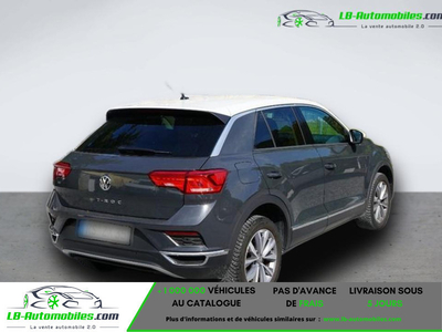 Volkswagen T-Roc 1.5 TSI 150 EVO Start/Stop BVA