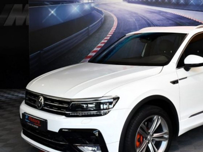 Volkswagen Tiguan R-Line 2.0 TDI 190cv DSG 4Motion Car Play Virtual ACC Vebast