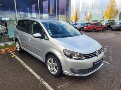Volkswagen Touran 1.6 TDI 105ch cup 7 places