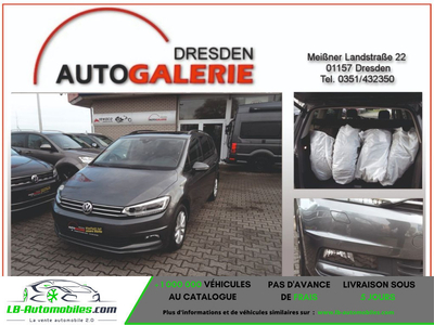 Volkswagen Touran 1.6 TDI 115 BVA 5pl