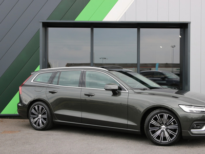 Volvo V60 B4 197 Geartronic 8 Inscription Luxe
