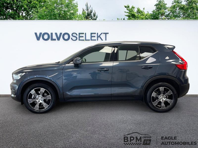 Volvo XC40 T5 AWD 247ch Inscription Luxe Geartronic 8