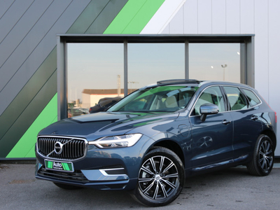 Volvo XC60 T8 Recharge AWD 303 + 87 Geartronic 8 I