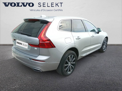 Volvo XC60 XC60 T6 Recharge AWD 253 ch + 87 ch Geartronic 8