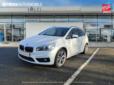 BMW SERIE 2 ACTIVETOURER 225XEA 224CH SPORT