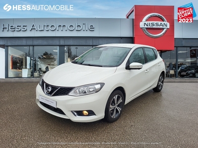 NISSAN PULSAR 1.5 DCI 110CH BUSINESS EDITION