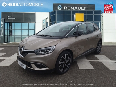 RENAULT SCENIC 1.3 TCE 160CH FAP INTENS EDC