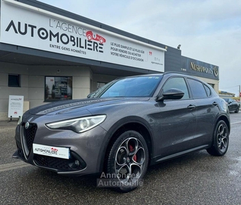 Alfa Romeo Stelvio 2.2 JTD 16V Q4 210 cv