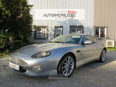 Aston Martin DB7 Vantage VANTAGE V12 5.9l 420cv BVA