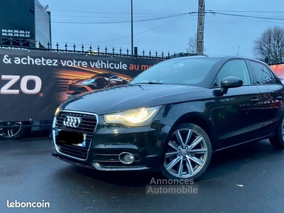 Audi A1 1.6 tdi 105 ambition luxe