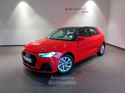 Audi A1 Sportback 30 TFSI 110 ch BVM6 Design