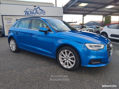 Audi A3 35 TFSI 150ch Design luxe S tronic 7