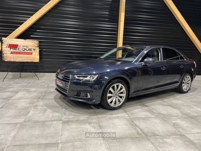 Audi A4 2.0 TDI 150 S tronic 7 Design Luxe