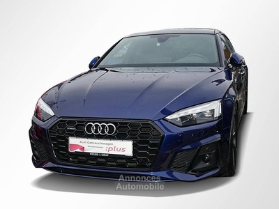 Audi A5 Sportback 40 TDI S-line/ATTELAGE/BO