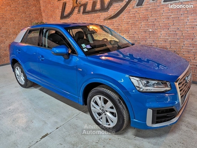 Audi Q2 30 tfsi 116 s-line s-tronic