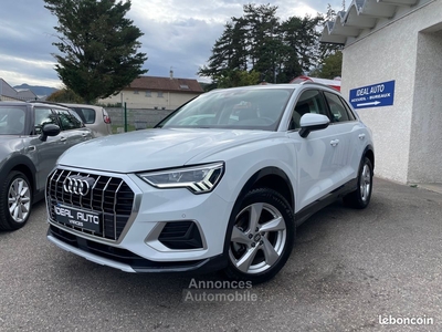 Audi Q3 35 TDI 150ch Design Luxe S tronic 7