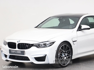 BMW M4 pack competition 450ch dkg