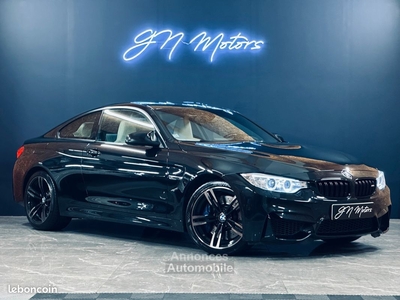 BMW M4 Coupé serie 4 f82 3.0 431 deuxieme main garantie 12 mois -