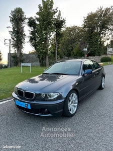 BMW Série 3 318 2.0 Essence 143 cv
