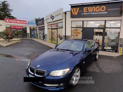 BMW Série 3 COUPE 3.0 330 XD 245 ch luxe XDRIVE BVA
