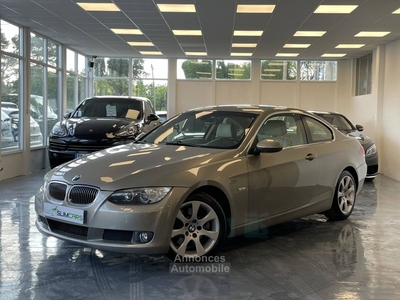 BMW Série 3 V (E90) 325d 197ch Luxe