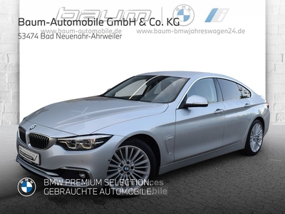 BMW Série 4 420i Gran Coup%C3%A9 Luxury Line