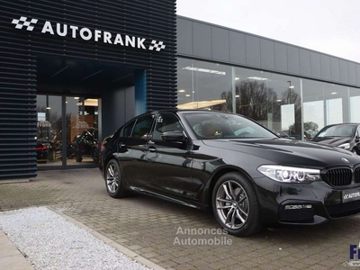 BMW Série 5 520 D BERLINE 4X4 M-SPORT 360CAM HIFI TREKHK