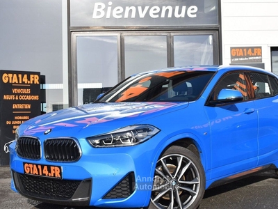 BMW X2 (F39) SDRIVE18IA 136CH M SPORT DKG7