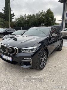 BMW X4 M40iA 354ch Euro6d