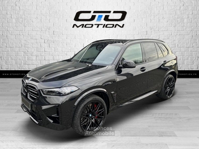BMW X5 M COMPETITION M Competition 625ch BVA8 F95
