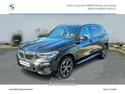 BMW X5 xDrive30d 265ch M Sport