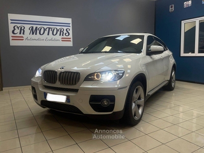 BMW X6 (E71) 35d xDrive 3.0 d 286cv Boite auto