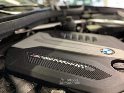 BMW X7 M50d 400ch 7 Places M-Performance Pano 1ère Main