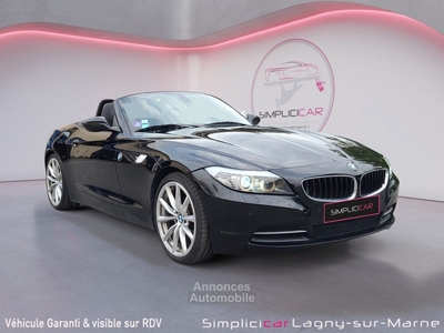BMW Z4 ROADSTER E89 sDrive23i 204 Luxe