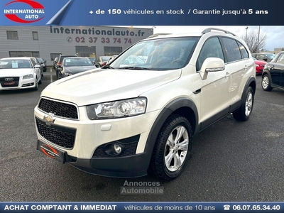 Chevrolet Captiva 2.2 VCDI163 LT+ BA