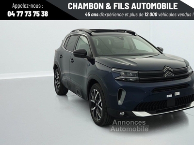 Citroen C5 Aircross HYBRIDE RECHARGEABLE 225 E-EAT8 SHINE PACK