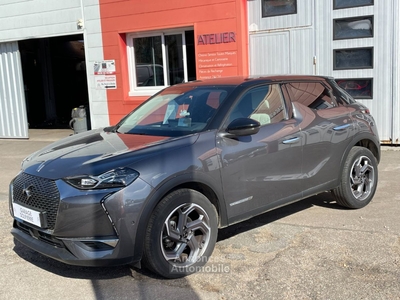 DS DS 3 CROSSBACK 1.2 PURETECH 100ch GRAND CHIC