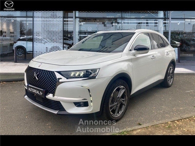 DS DS 7 CROSSBACK DS7 DS7 Hybride E-Tense 300 EAT8 4x4 Grand Chic