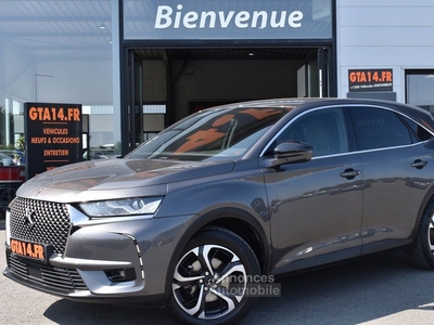DS DS 7 CROSSBACK PURETECH 130CH SO CHIC