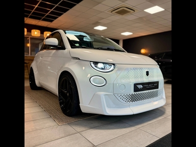 FIAT 500 FIAT 500e 42KWH by KANH DESIGN ONE OF ONE