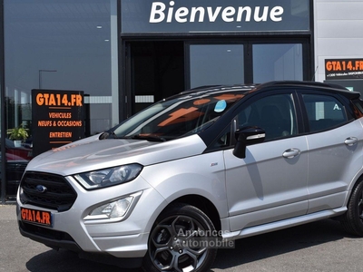 Ford Ecosport 1.0 ECOBOOST 100CH ST-LINE EURO6.2